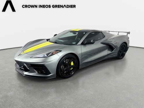 2022 Chevrolet Corvette 3LT
