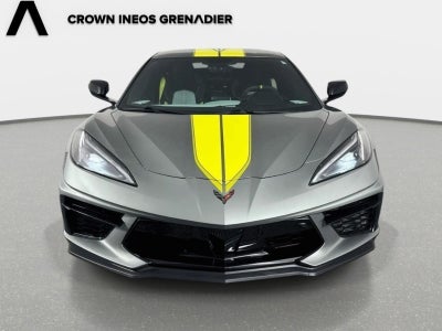 2022 Chevrolet Corvette 3LT