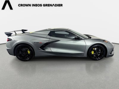 2022 Chevrolet Corvette 3LT