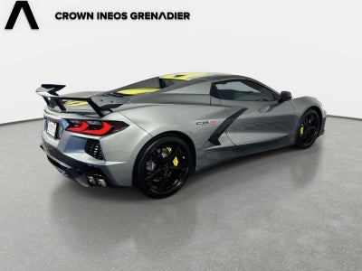 2022 Chevrolet Corvette 3LT