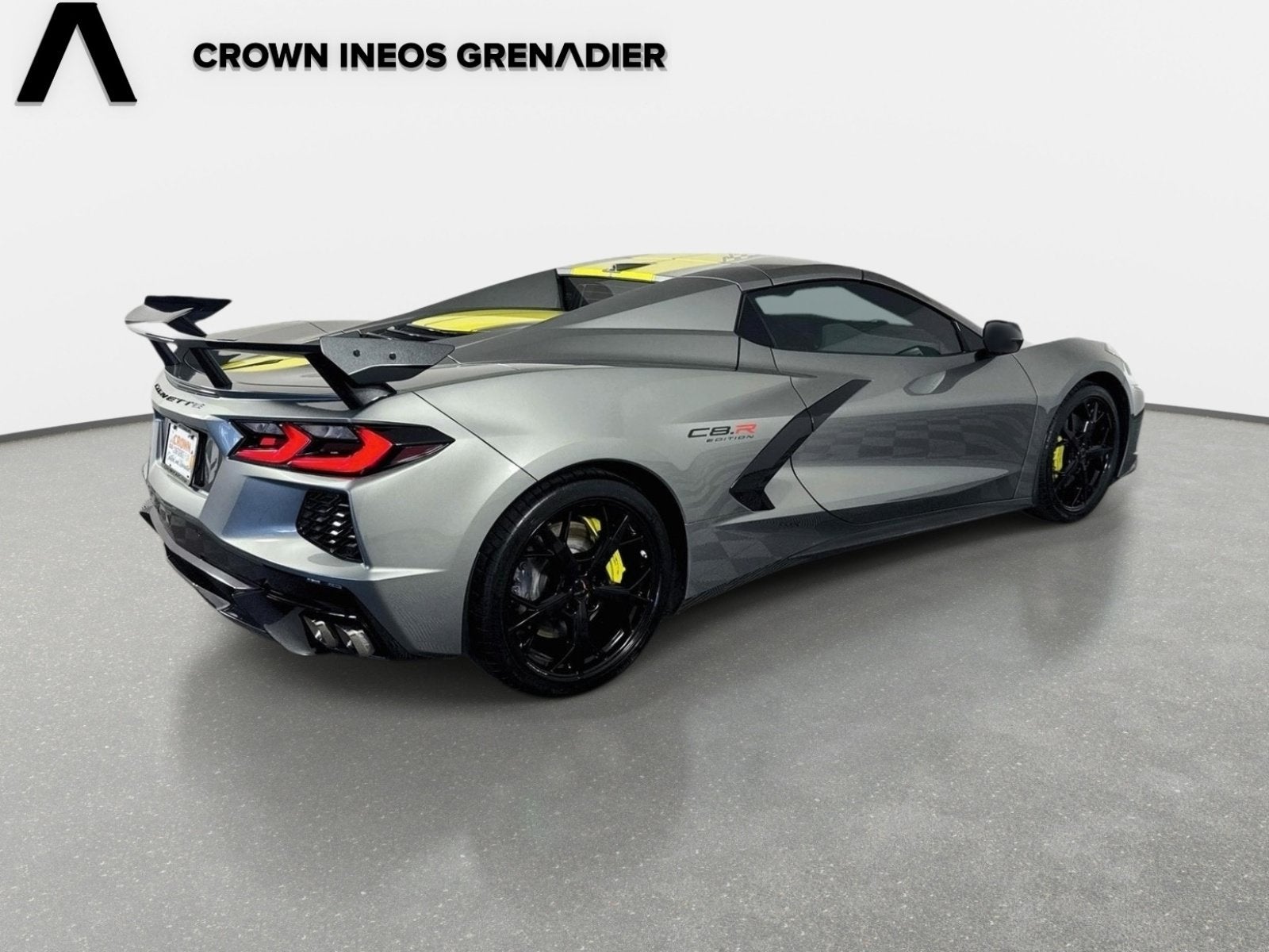 2022 Chevrolet Corvette 3LT