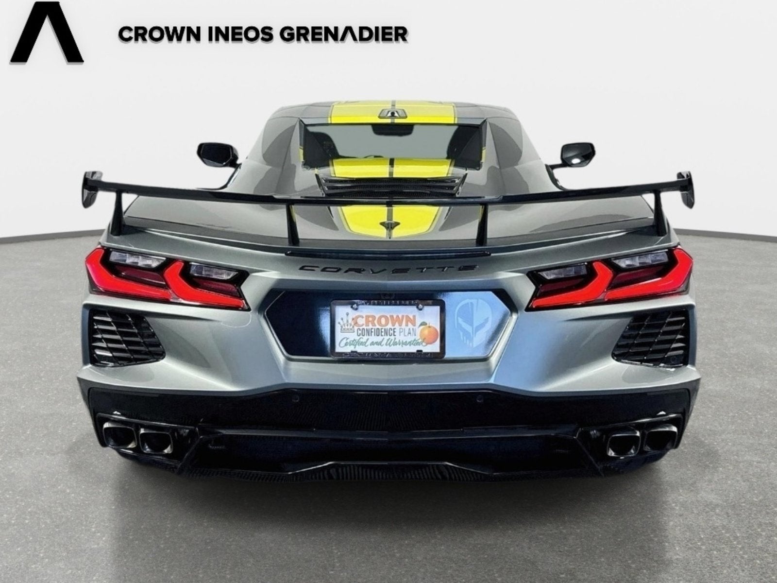 2022 Chevrolet Corvette 3LT