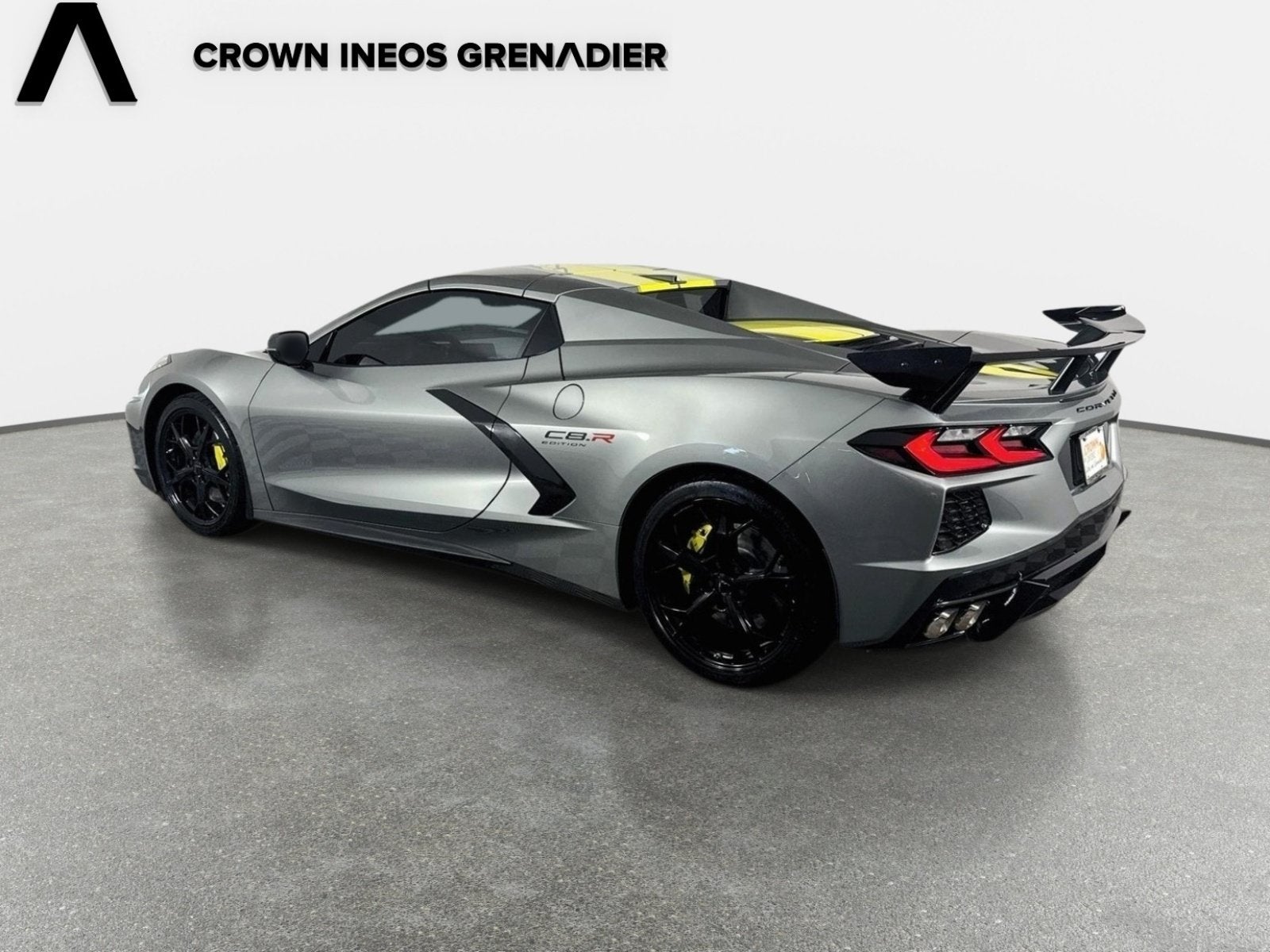 2022 Chevrolet Corvette 3LT