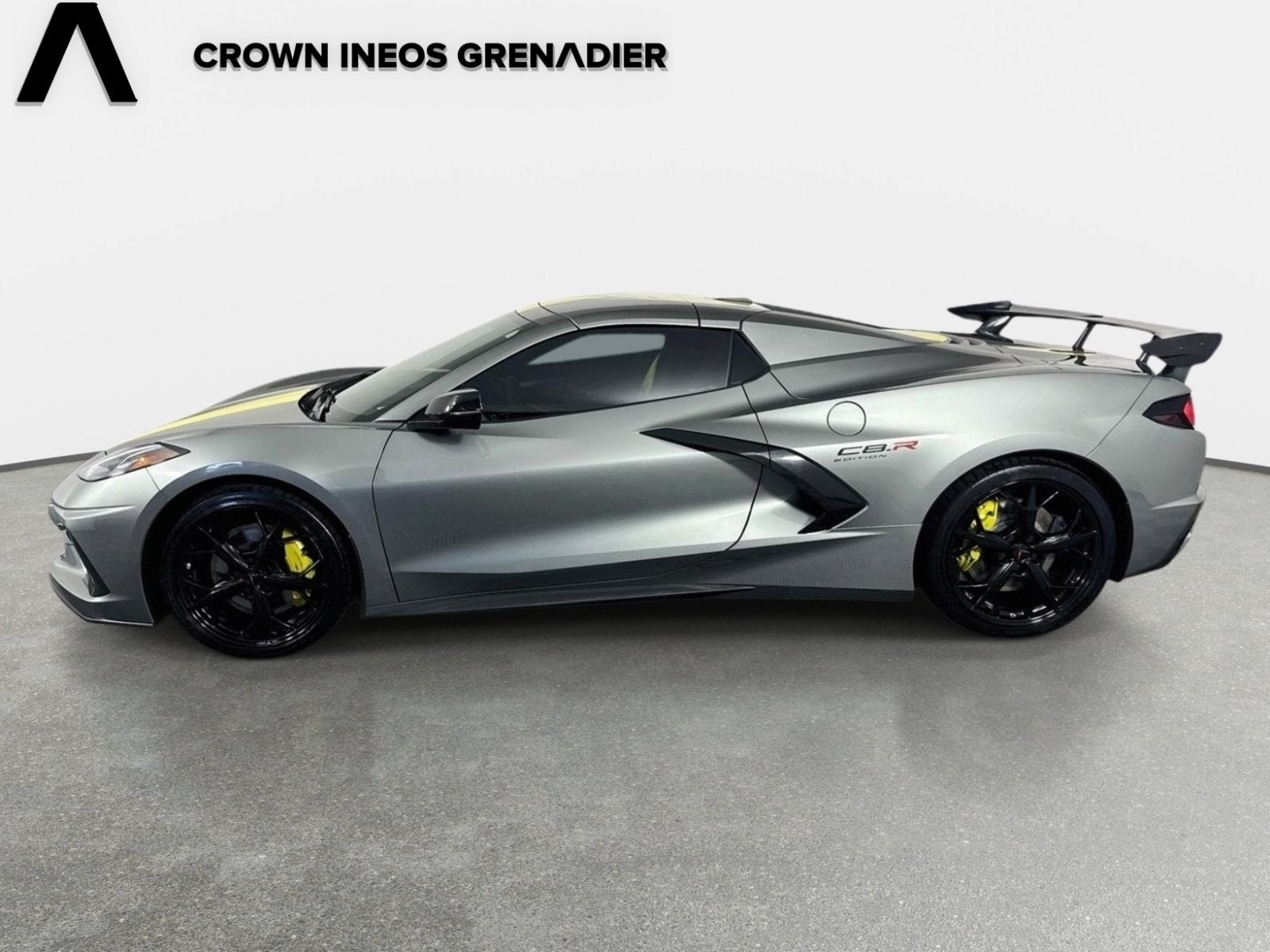2022 Chevrolet Corvette 3LT