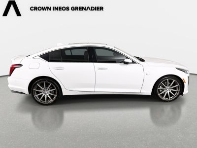 2023 Cadillac CT5 Premium Luxury