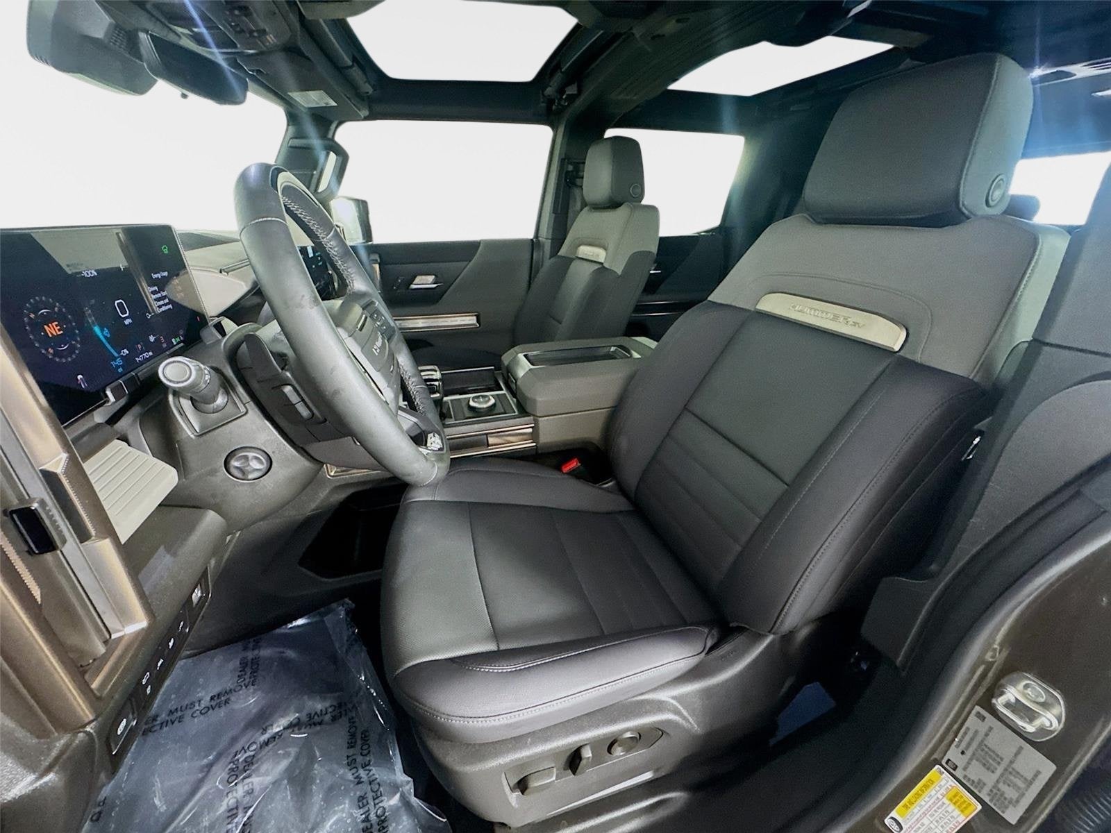 2025 GMC HUMMER EV SUV 3X