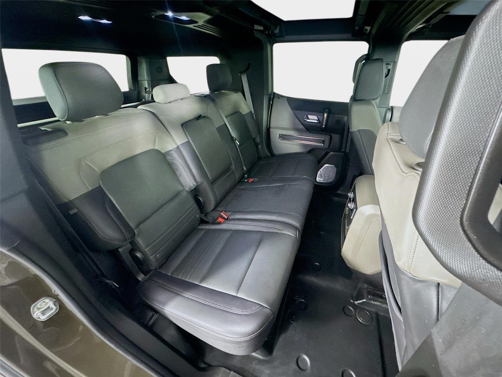2025 GMC HUMMER EV SUV 3X