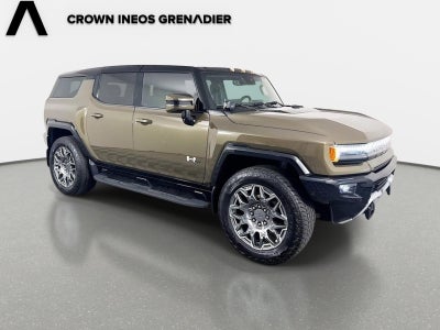 2025 GMC HUMMER EV SUV 3X