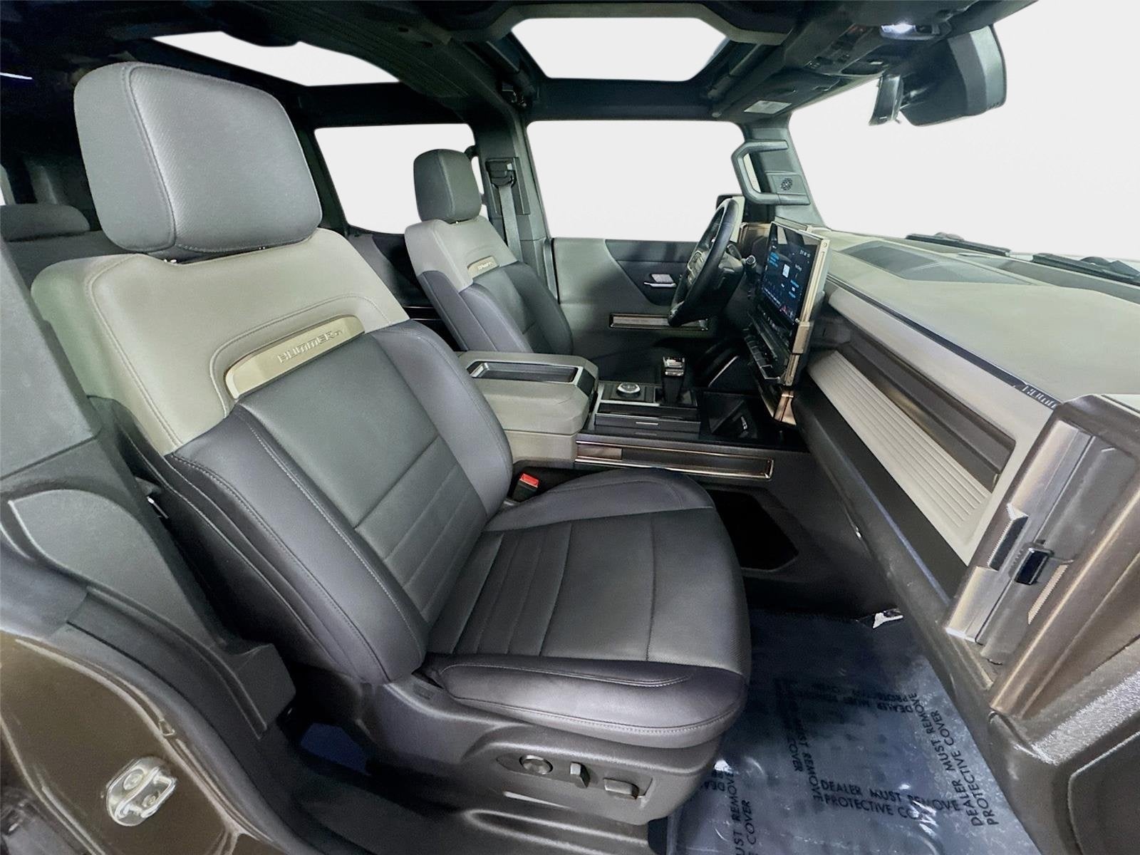 2025 GMC HUMMER EV SUV 3X