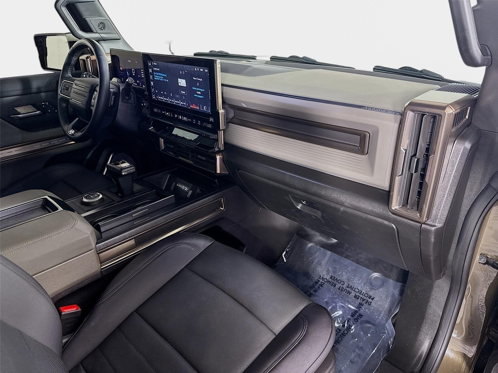 2025 GMC HUMMER EV SUV 3X