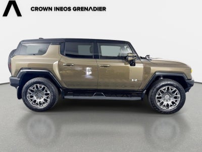 2025 GMC HUMMER EV SUV 3X