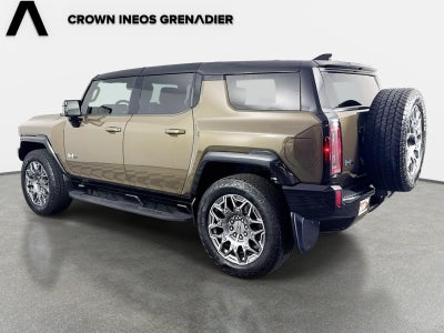2025 GMC HUMMER EV SUV 3X