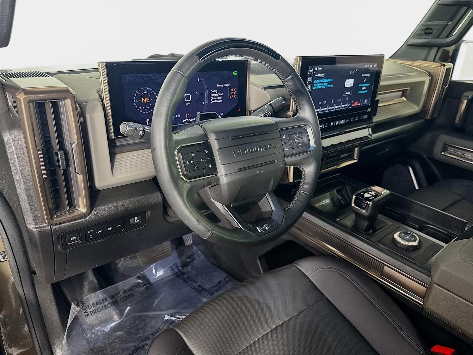2025 GMC HUMMER EV SUV 3X