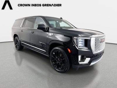 2023 GMC Yukon XL Denali