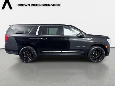 2023 GMC Yukon XL Denali