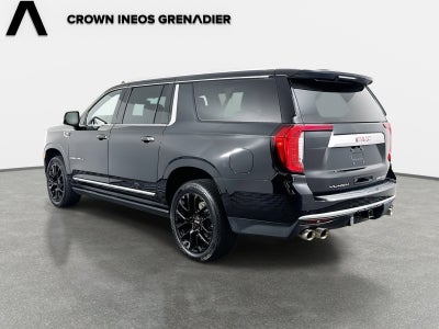 2023 GMC Yukon XL Denali