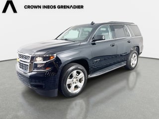 2016 Chevrolet Tahoe LT