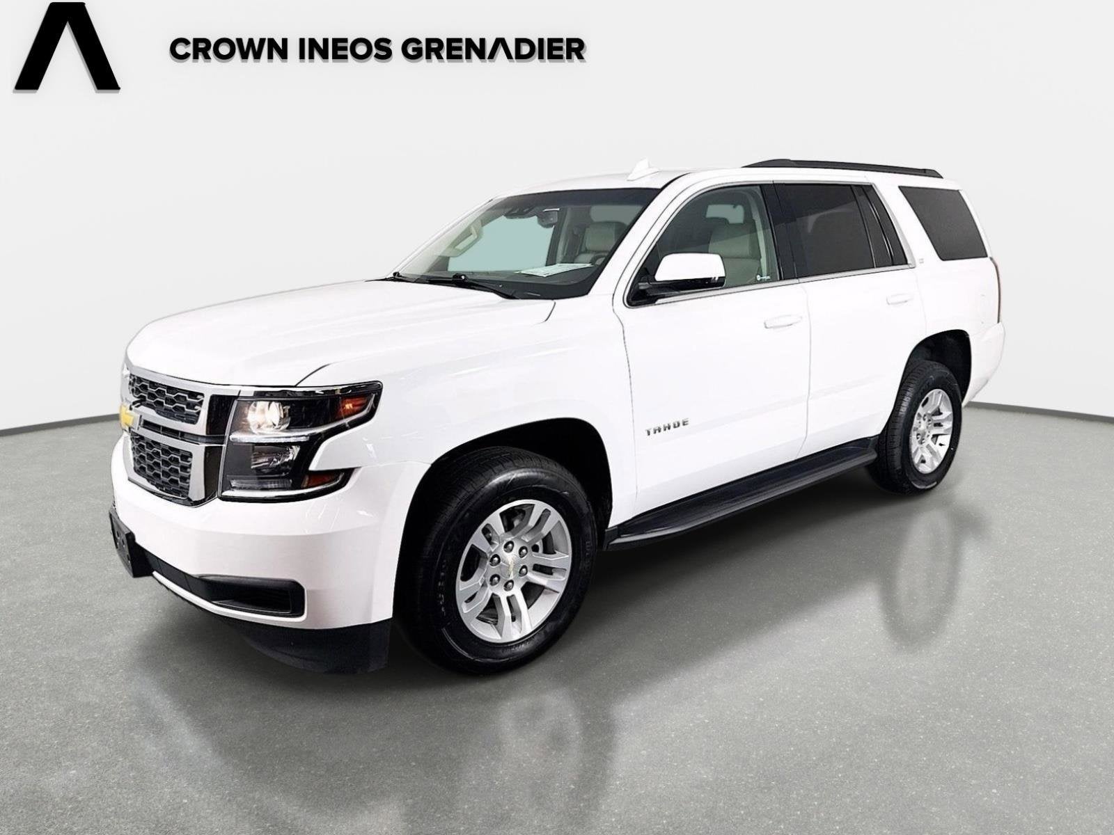 2019 Chevrolet Tahoe LT