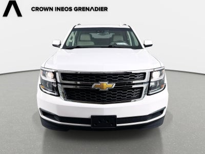 2019 Chevrolet Tahoe LT