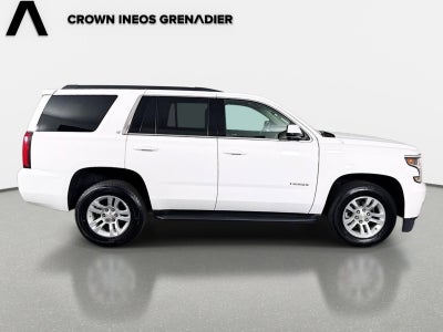 2019 Chevrolet Tahoe LT