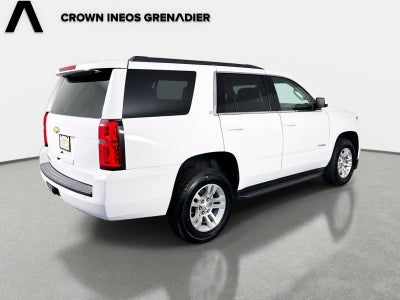 2019 Chevrolet Tahoe LT