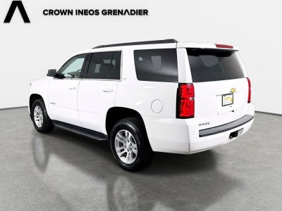 2019 Chevrolet Tahoe LT