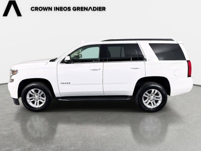 2019 Chevrolet Tahoe LT