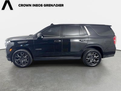 2023 Chevrolet Tahoe High Country