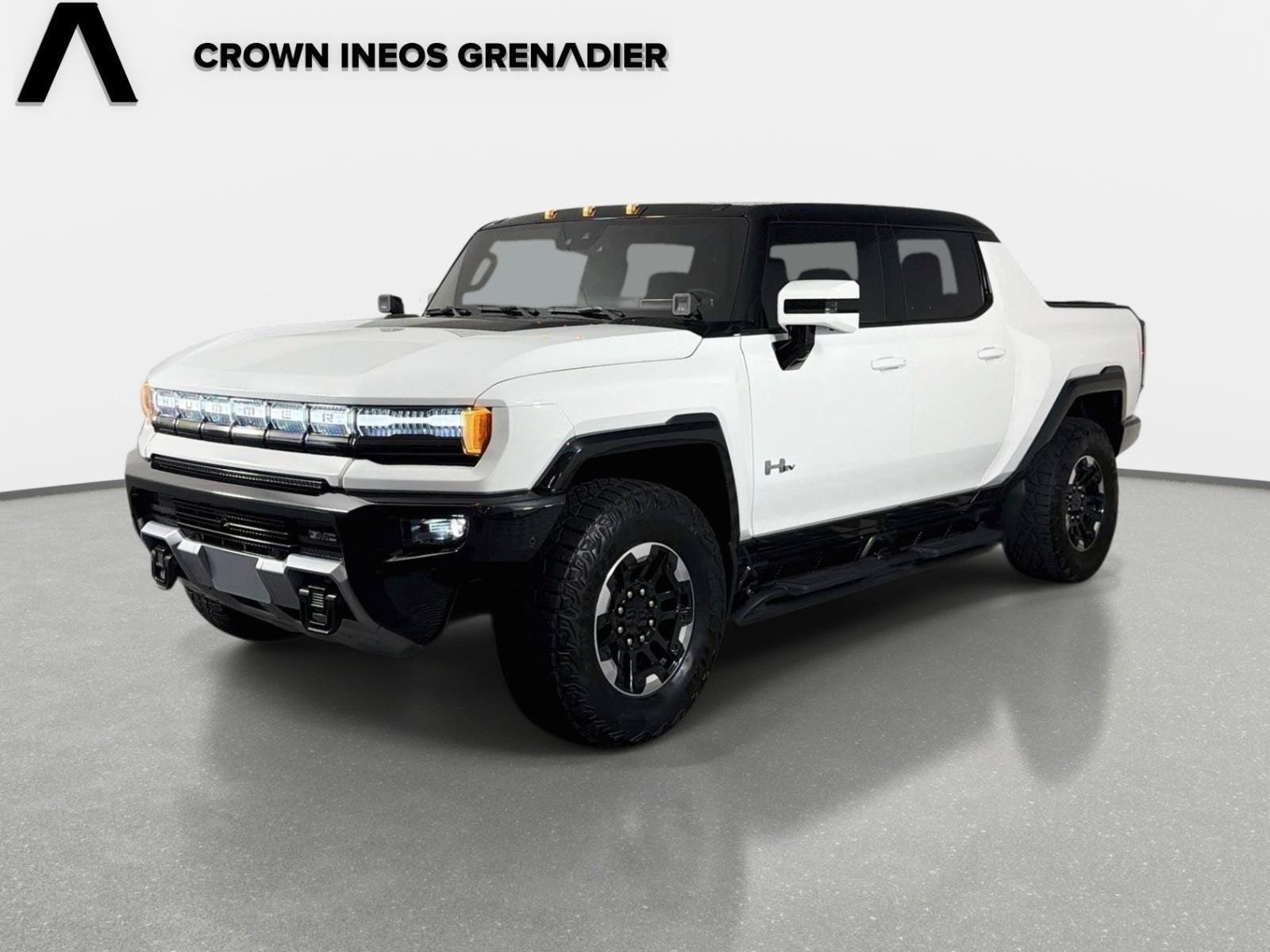 2022 GMC HUMMER EV Edition 1