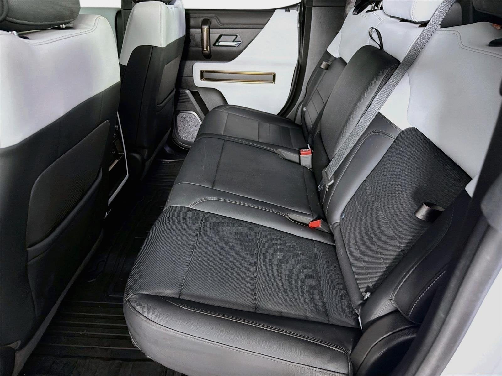 2022 GMC HUMMER EV Edition 1