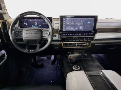 2022 GMC HUMMER EV Edition 1