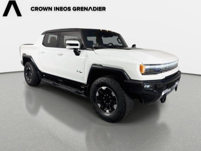 2022 GMC HUMMER EV Edition 1
