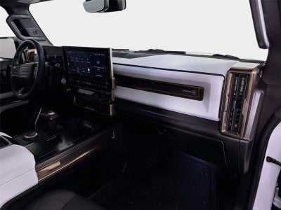 2022 GMC HUMMER EV Edition 1