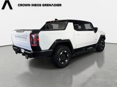 2022 GMC HUMMER EV Edition 1