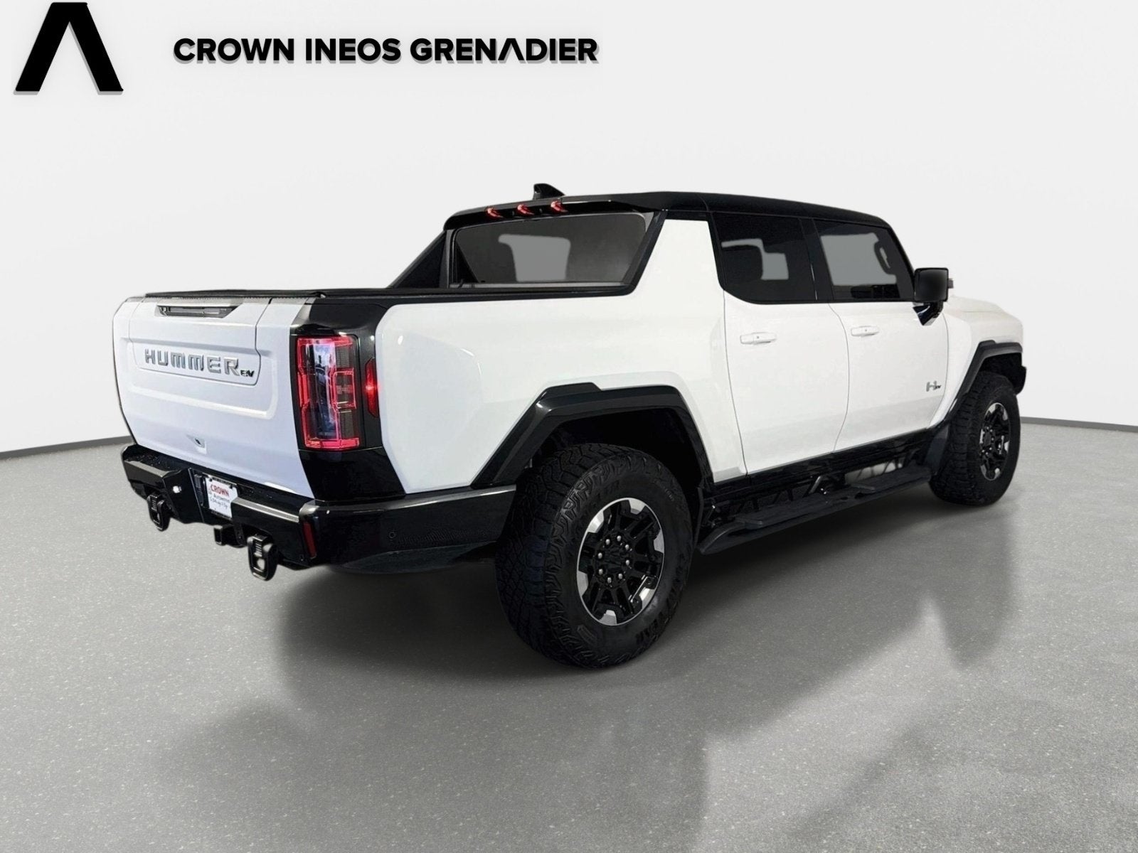 2022 GMC HUMMER EV Edition 1
