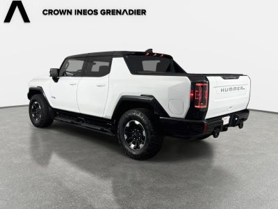 2022 GMC HUMMER EV Edition 1