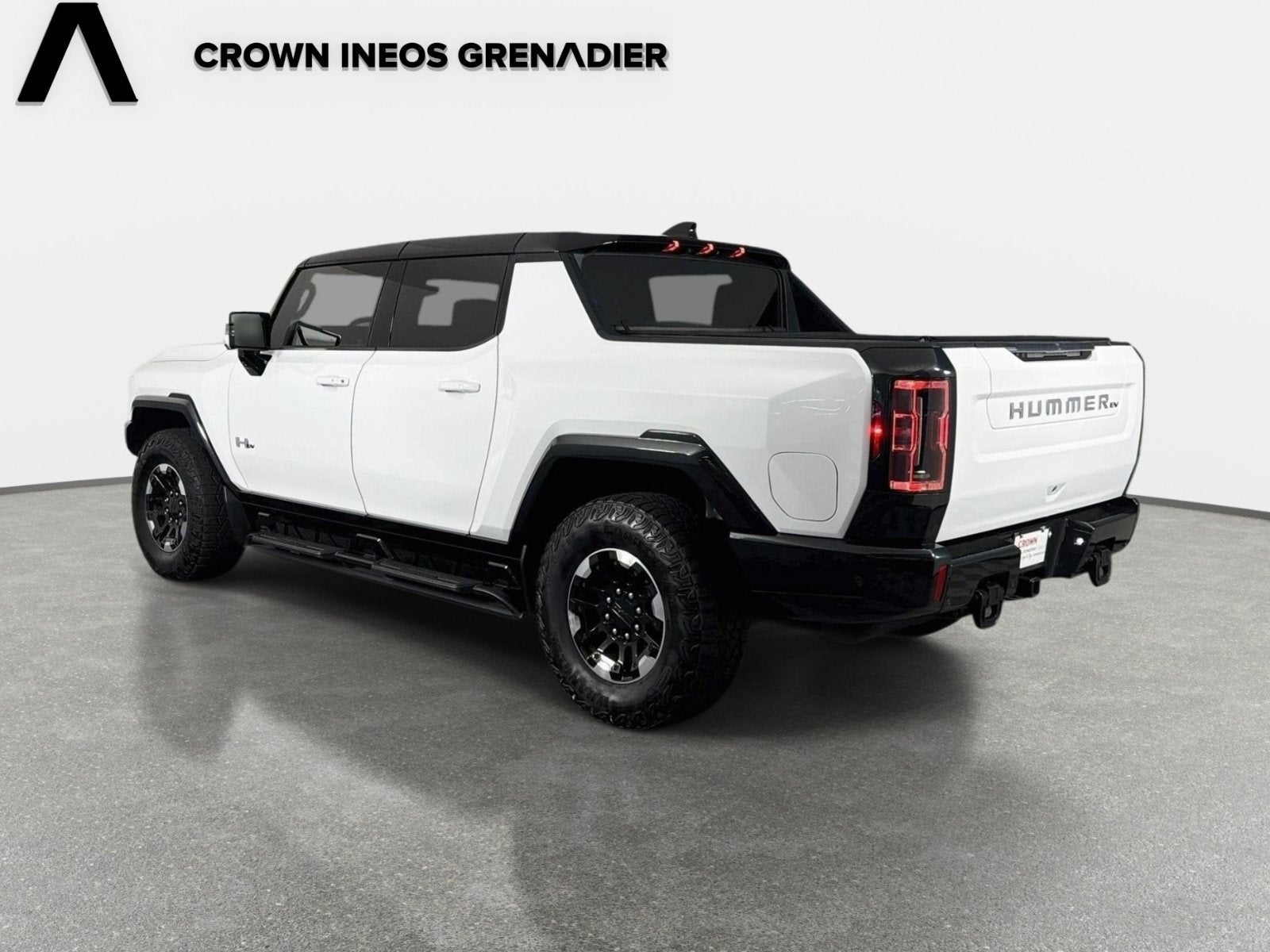 2022 GMC HUMMER EV Edition 1