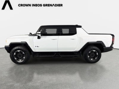 2022 GMC HUMMER EV Edition 1