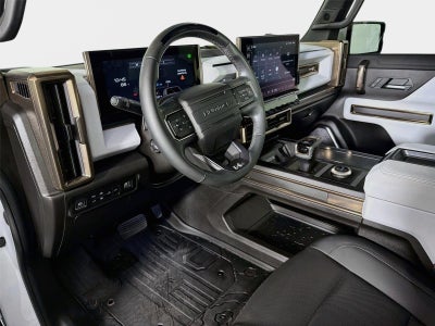 2022 GMC HUMMER EV Edition 1