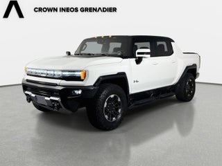 2022 GMC HUMMER EV Edition 1