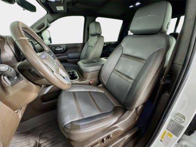 2021 GMC Sierra 3500HD Denali