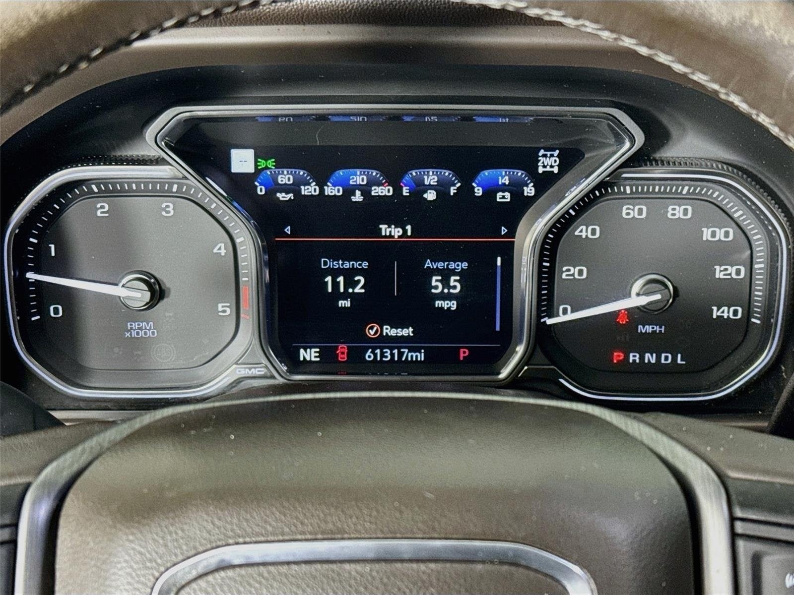 2021 GMC Sierra 3500HD Denali