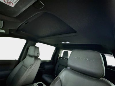 2021 GMC Sierra 3500HD Denali