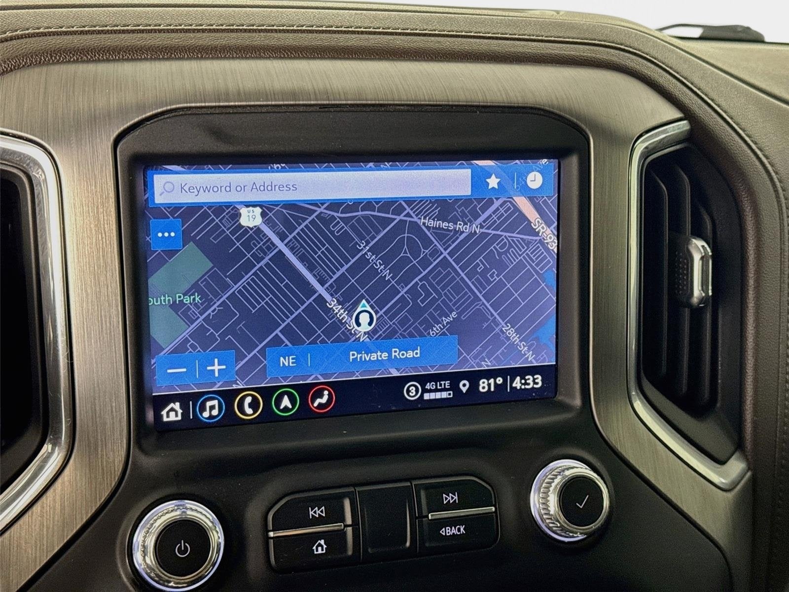 2021 GMC Sierra 3500HD Denali