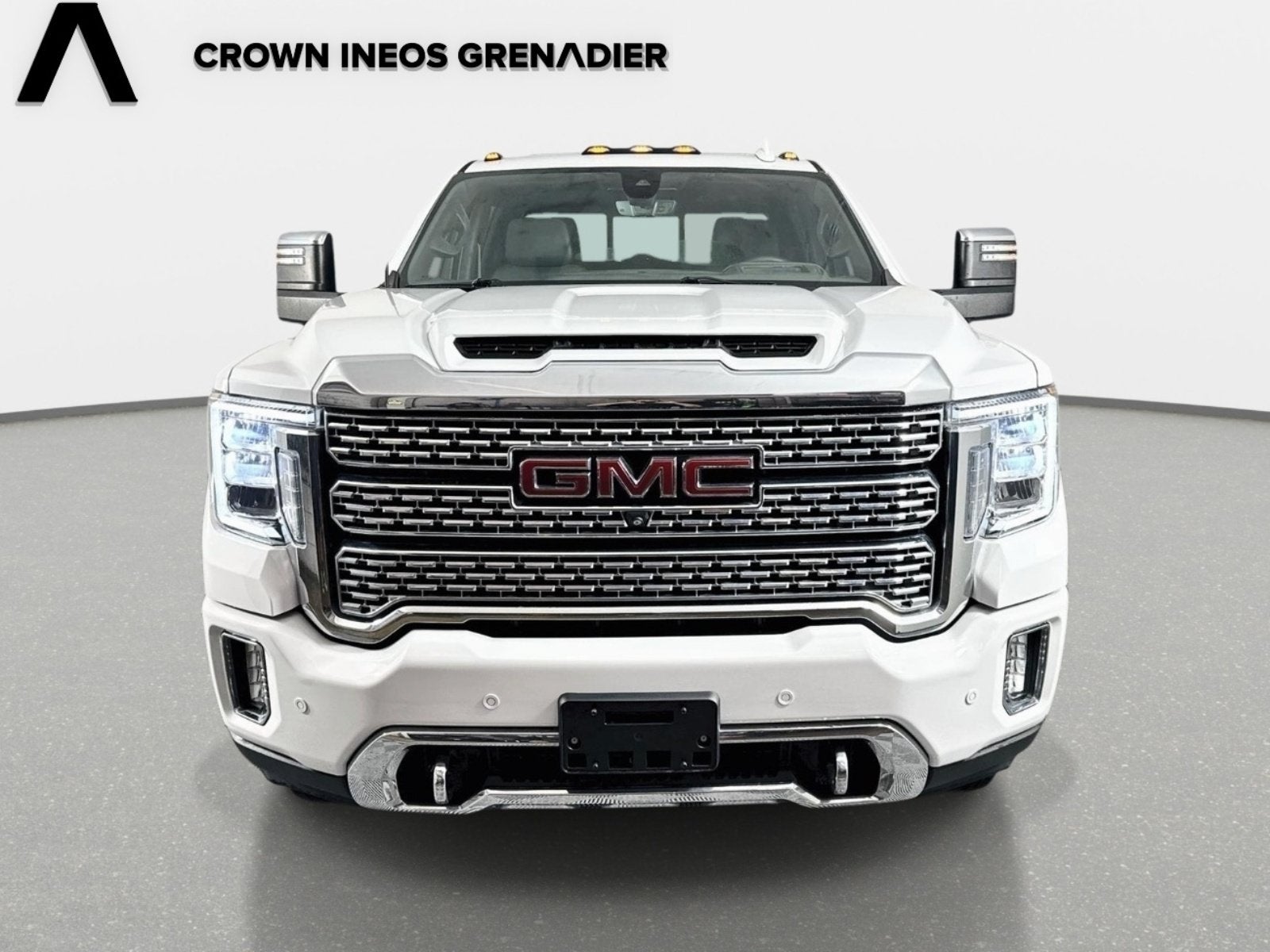 2021 GMC Sierra 3500HD Denali