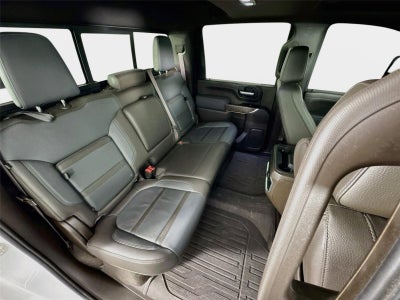 2021 GMC Sierra 3500HD Denali