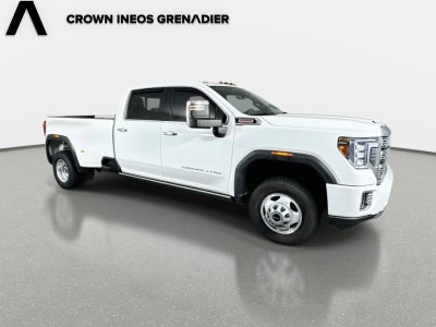 2021 GMC Sierra 3500HD Denali