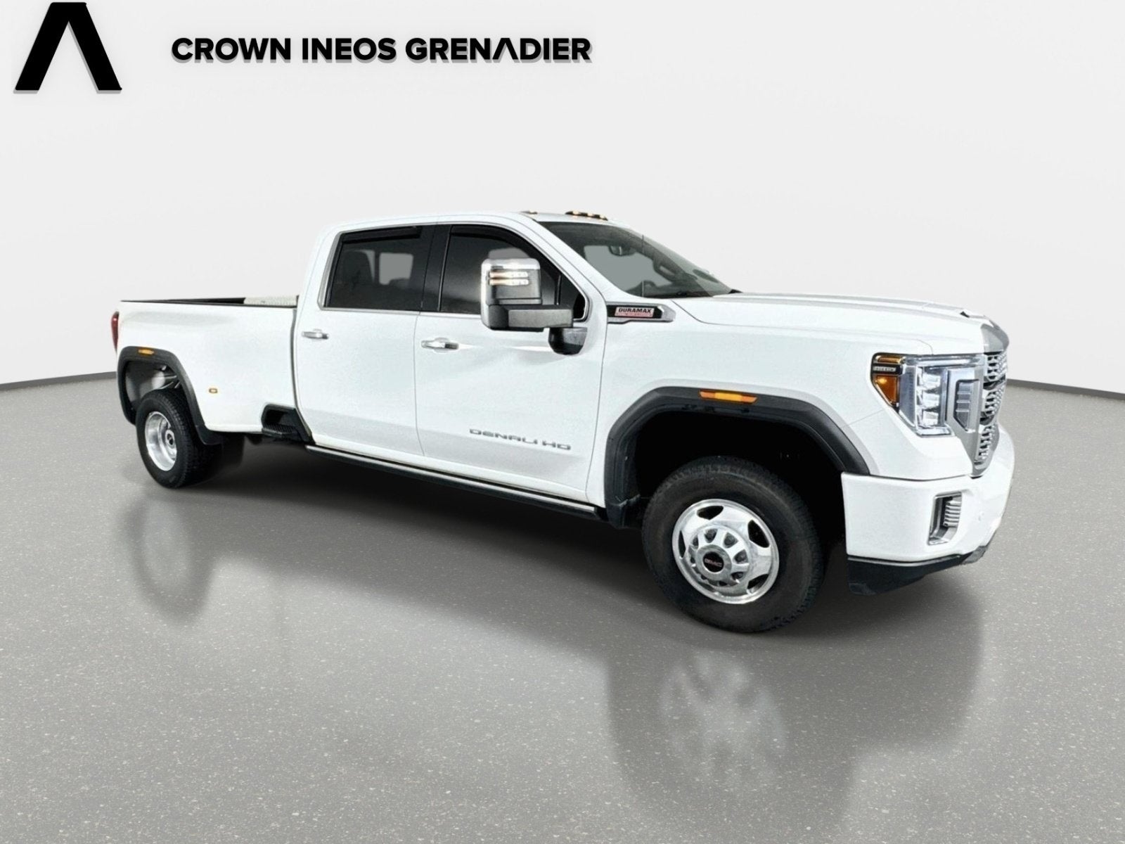 2021 GMC Sierra 3500HD Denali