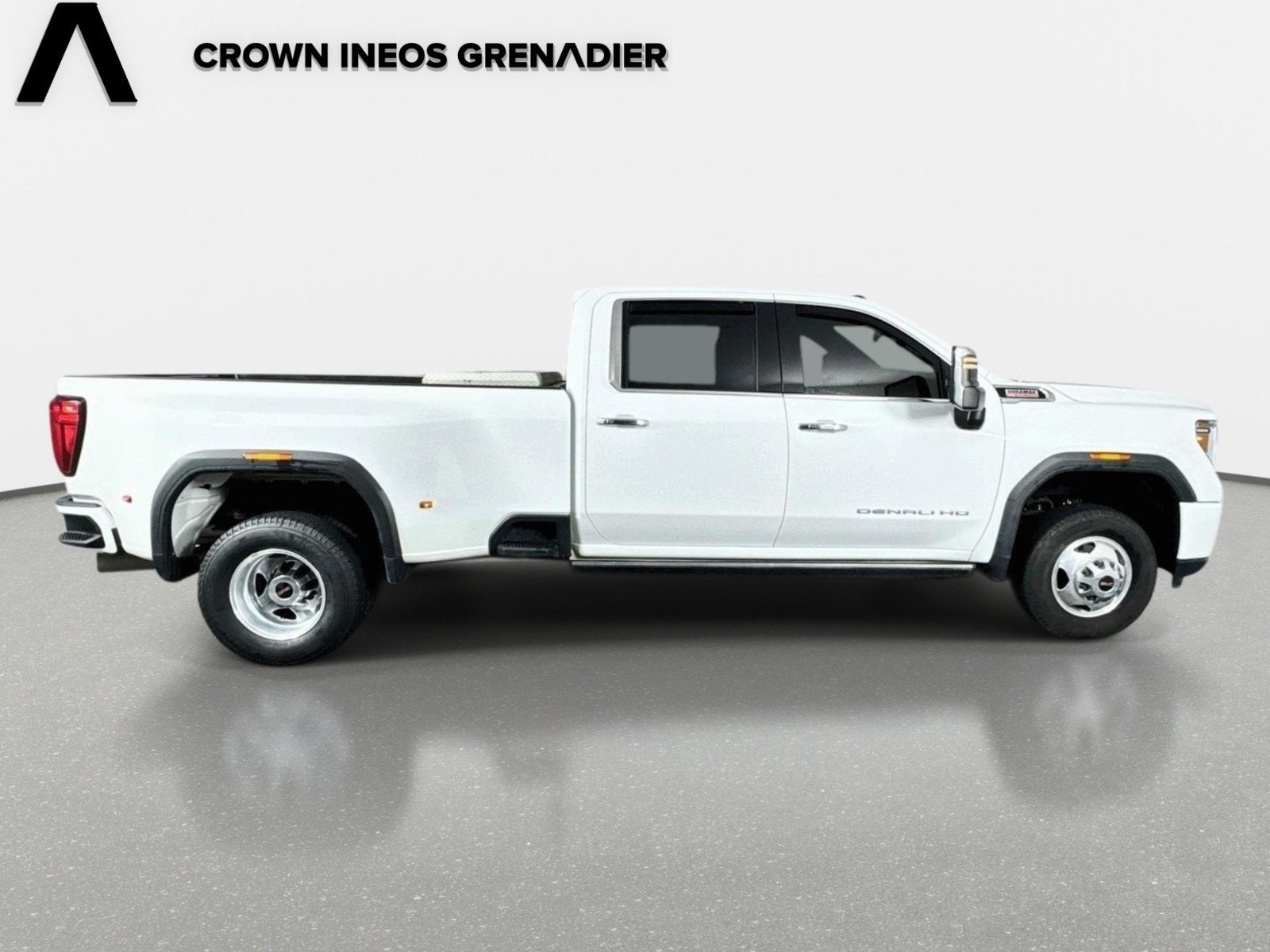 2021 GMC Sierra 3500HD Denali