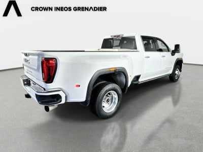 2021 GMC Sierra 3500HD Denali